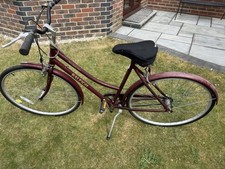 Ladies raleigh chiltern for sale  GREAT YARMOUTH