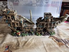 Shipwreck piece aquarium for sale  PRESTEIGNE