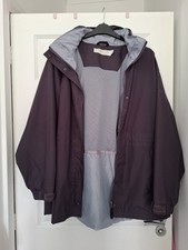 Size regatta jacket for sale  BOURNEMOUTH