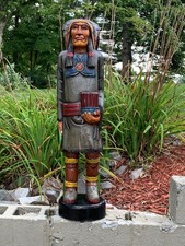 Vintage cigar wooden for sale  Collinsville