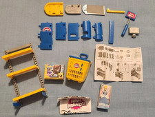 Usado, Mini Marcas Brinquedos Loja Loja 3 Camadas PRATELEIRA Checkout Balcão Cesta Boneca Disney Etc comprar usado  Enviando para Brazil