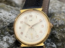 Montre lip mécanique d'occasion  Ille-sur-Têt