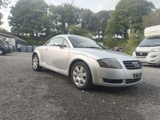 Audi mk1 1.8 for sale  BARROW-IN-FURNESS
