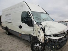 Moteur iveco 35c17 d'occasion  France