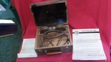Vintage geophone water for sale  Fallentimber