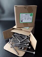 Halbrundkopf holzbauschrauben  gebraucht kaufen  Mittenwalde