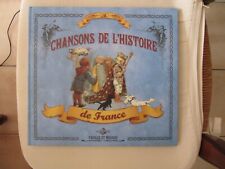 Chansons histoire atlas d'occasion  La Seyne-sur-Mer