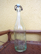 Ancienne bouteille verre d'occasion  Luxeuil-les-Bains