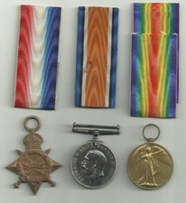 1915 star trio for sale  WARWICK