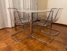 Tavolo ikea torsby usato  Vicenza