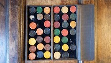Antique victorian box for sale  WINCHESTER