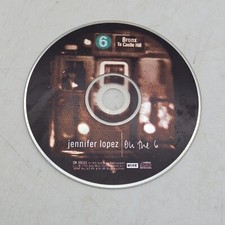Usado, On the 6 by Lopez, Jennifer (CD, 2010) DISC ONLY comprar usado Usado, On the 6 by Lopez, Jennifer (CD, 2010) DISC ONLY comprar usado  Enviando para Brazil