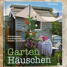 Garten häuschen coulthard gebraucht kaufen  Kappelrodeck