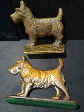 Pair cast iron for sale  Holmes