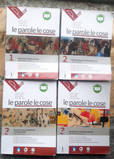 Lotto volumi parole usato  Genova