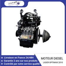 Moteur ligier optimax d'occasion  Saint-Quentin