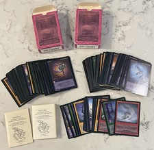 Wyvern ccg game for sale  Carterville