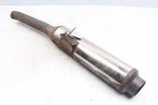 Auspuff schalldämpfer suzuki gebraucht kaufen  Trebbin