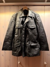 Polizei lederjacke schwarz gebraucht kaufen Polizei lederjacke schwarz gebraucht kaufen  Itzehoe