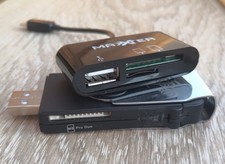 Usb speicherkarten adapter gebraucht kaufen  Niederzier