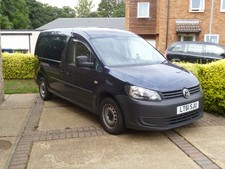 Caddy van 1.6 for sale  ROYSTON