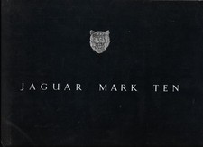 1963 jaguar mark for sale  NEWMARKET
