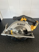 Dewalt circular saw for sale  LEICESTER