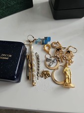 Lot bijoux anciens d'occasion  Behren-lès-Forbach