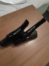 Shimano 105 shifters for sale  BEDFORD