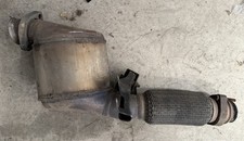Catalizzatore bmw 3.0 usato  Olbia