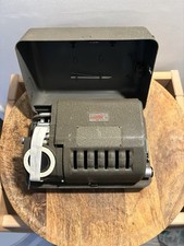 Hagelin cipher machine d'occasion  Aubergenville