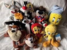Looney tunes soft for sale  DUDLEY
