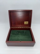 Caixa de relógio Rolex colecionadores de madeira rara Daytona 81.00.09, usado comprar usado  Enviando para Brazil