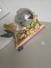 Tinkerbell gazing ball for sale  SOLIHULL