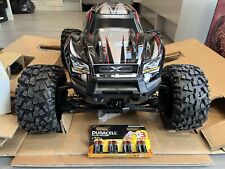 Traxxas maxx 4x4 for sale  BILSTON