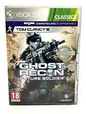 Ghost Recon Future Soldier Xbox 360 PAL INGLÊS TESTADO E AUTÊNTICO Completo comprar usado  Enviando para Brazil