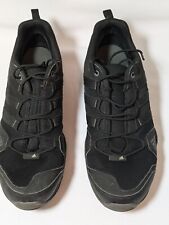 Tênis Adidas Terrex AX2S masculino de caminhada cano baixo com cadarço preto/cinza Q46587 usado comprar usado  Enviando para Brazil