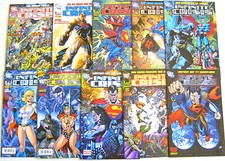 Infinite crisis komplett gebraucht kaufen  Schifferstadt