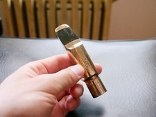 Otto Link Early Babbitt "Wide Tip" Super Tone Master 5⭐� Sax Tenor Mp Vintage, usado comprar usado  Enviando para Brazil