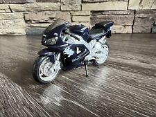 Maisto scale yamaha for sale  Janesville