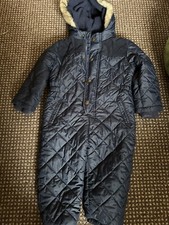Snowsuit age unisex for sale  NOTTINGHAM