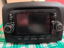 Autoradio fiat 500l usato  Villaricca