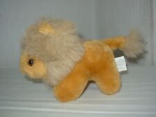 Small plush lion d'occasion  Expédié en Belgium