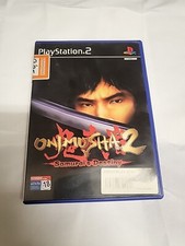 PS2 Onimusha 2 Pal España Primera edición española   comprar usado  Enviando para Brazil