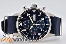 Iwc fliegerchronograph pilot gebraucht kaufen  Iffezheim