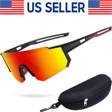 Polarized sports sunglasses for sale  Brooklyn