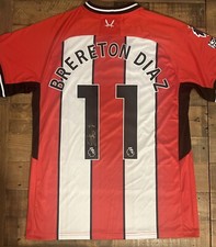 Signed ben brereton for sale  BOOTLE