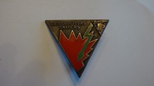 Military badges french for sale  Bethpage