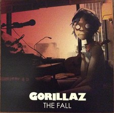 Gorillaz the fall gebraucht kaufen  Deutschland