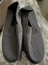 Ladies flat black for sale  COULSDON